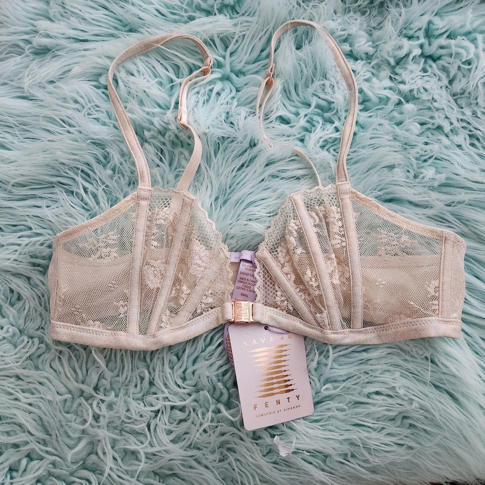 COPY - Savage Fenty Bralette